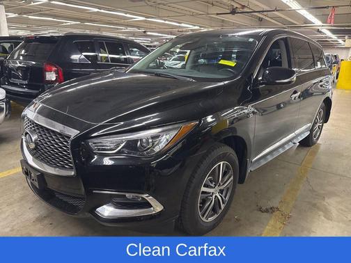 2019 INFINITI QX60 Pure