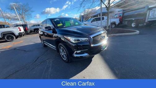 2019 INFINITI QX60 Pure