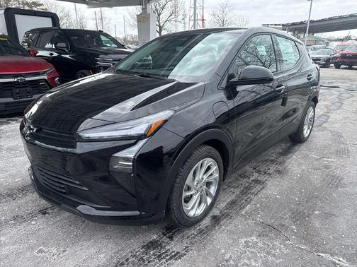 2027 Chevrolet Bolt LT