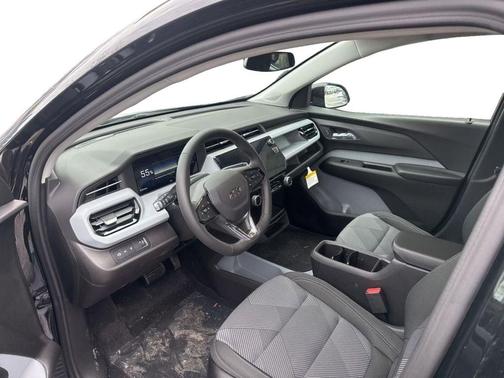 Mosaic Black Metallic 2027 Chevrolet Bolt LT FWD