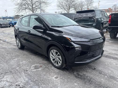 2027 Chevrolet Bolt LT