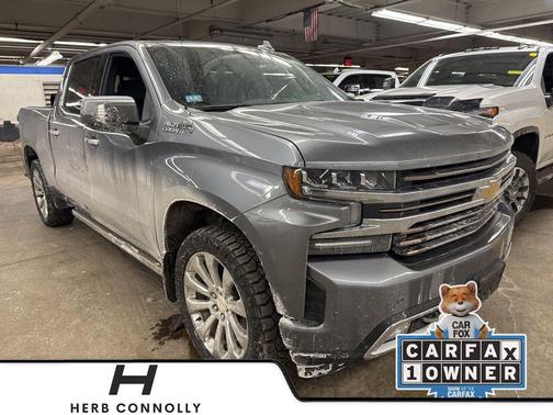 2022 Chevrolet Silverado 1500 High Country