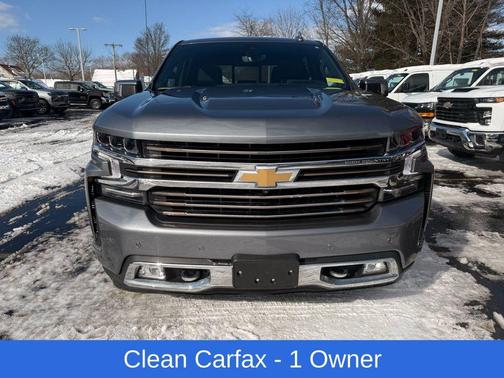 2022 Chevrolet Silverado 1500 High Country