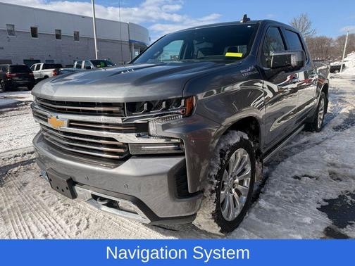 2022 Chevrolet Silverado 1500 High Country
