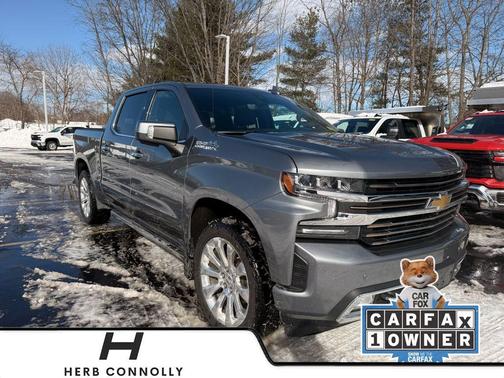 2022 Chevrolet Silverado 1500 High Country