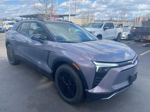 2025 Chevrolet Blazer EV eAWD LT