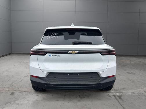 Summit White 2026 Chevrolet Equinox EV LT