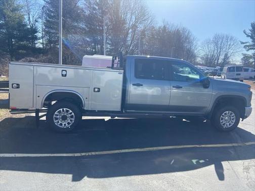 2025 Chevrolet Silverado 2500 WT