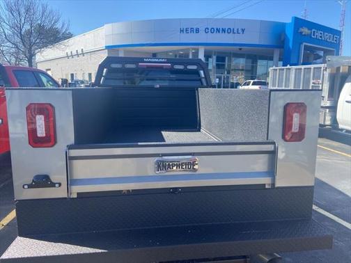 2025 Chevrolet Silverado 2500 WT