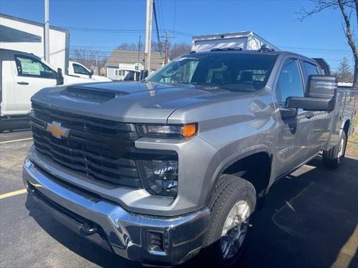 2025 Chevrolet Silverado 2500 WT