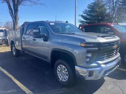 2025 Chevrolet Silverado 2500 WT