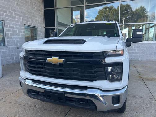 2025 Chevrolet Silverado 3500 WT