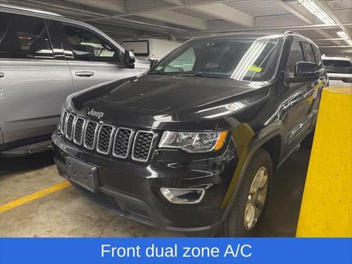 2021 Jeep Grand Cherokee Laredo