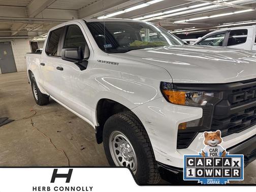 2022 Chevrolet Silverado 1500 WT