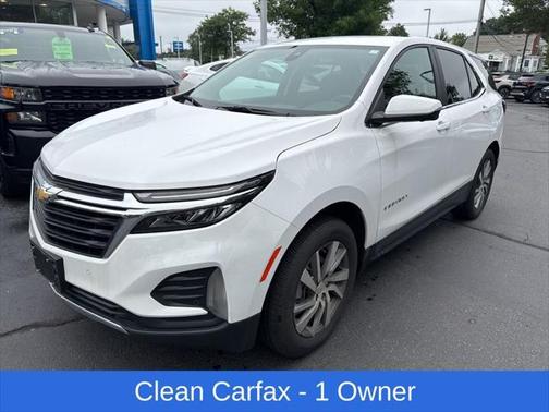 2024 Chevrolet Equinox 1LT