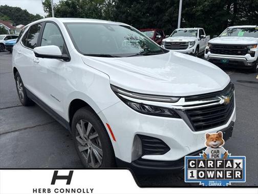 2024 Chevrolet Equinox 1LT