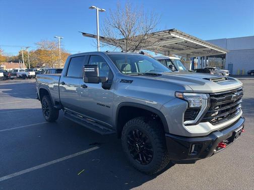 2026 Chevrolet Silverado 2500 LT