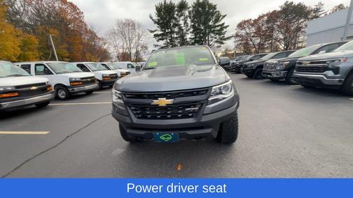 2018 Chevrolet Colorado ZR2