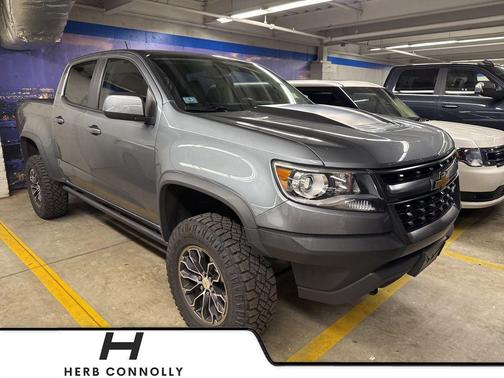 2018 Chevrolet Colorado ZR2