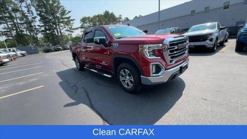 2021 GMC Sierra 1500 SLT