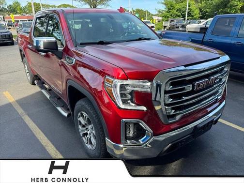 2021 GMC Sierra 1500 SLT