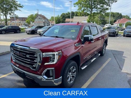 2021 GMC Sierra 1500 SLT