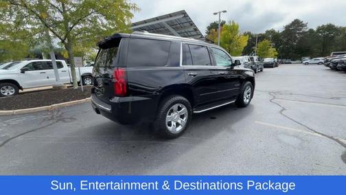 2018 Chevrolet Tahoe Premier