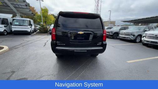 2018 Chevrolet Tahoe Premier
