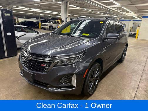 2022 Chevrolet Equinox AWD RS