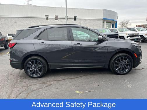 2022 Chevrolet Equinox AWD RS