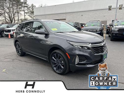 2022 Chevrolet Equinox AWD RS
