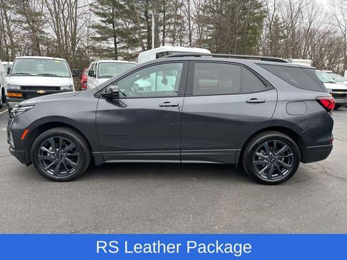 2022 Chevrolet Equinox AWD RS