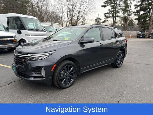 2022 Chevrolet Equinox AWD RS