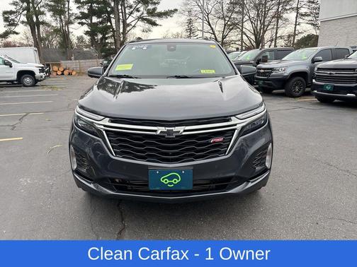 2022 Chevrolet Equinox AWD RS