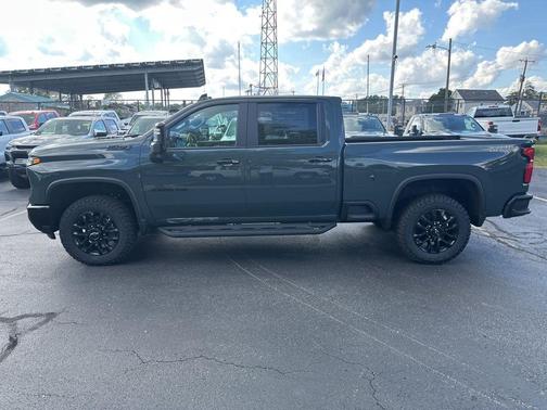 2026 Chevrolet Silverado 2500 LT