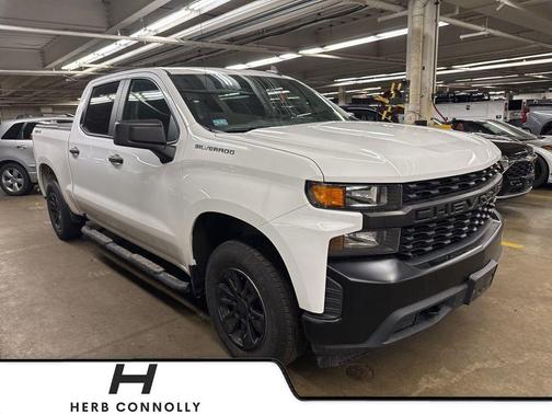 2020 Chevrolet Silverado 1500 WT