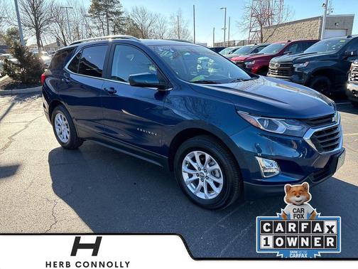 2021 Chevrolet Equinox 1LT