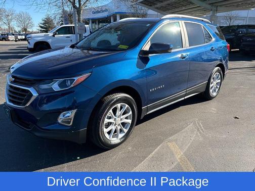 2021 Chevrolet Equinox 1LT