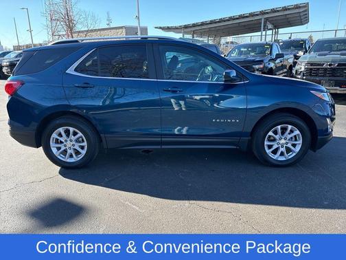2021 Chevrolet Equinox 1LT