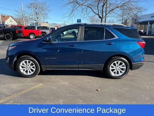 2021 Chevrolet Equinox 1LT