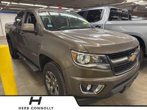 2016 Chevrolet Colorado Z71