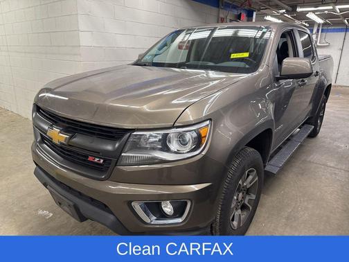 2016 Chevrolet Colorado Z71