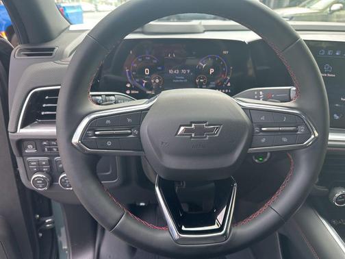 2026 Chevrolet Tahoe 4WD RST