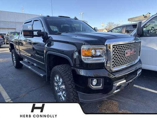 2015 GMC Sierra 2500 Denali