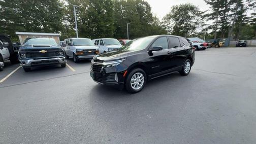 2023 Chevrolet Equinox 1LT