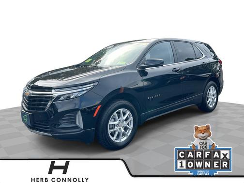 2023 Chevrolet Equinox 1LT
