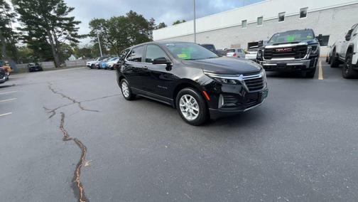 2023 Chevrolet Equinox 1LT