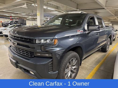 2022 Chevrolet Silverado 1500 RST