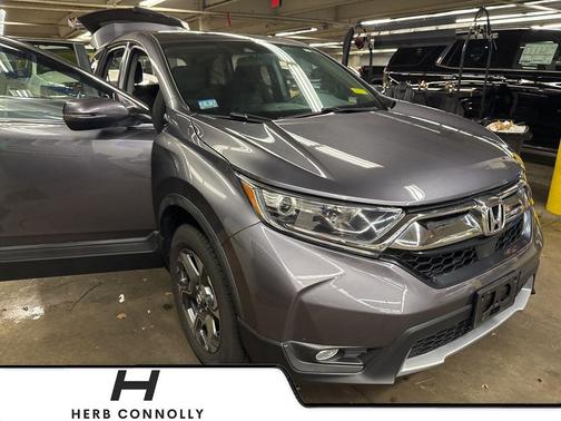 2019 Honda CR-V EX