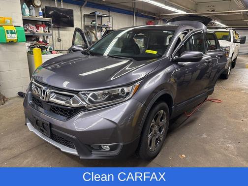 2019 Honda CR-V EX